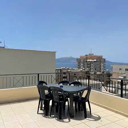 Cosmos Apartment Sarande